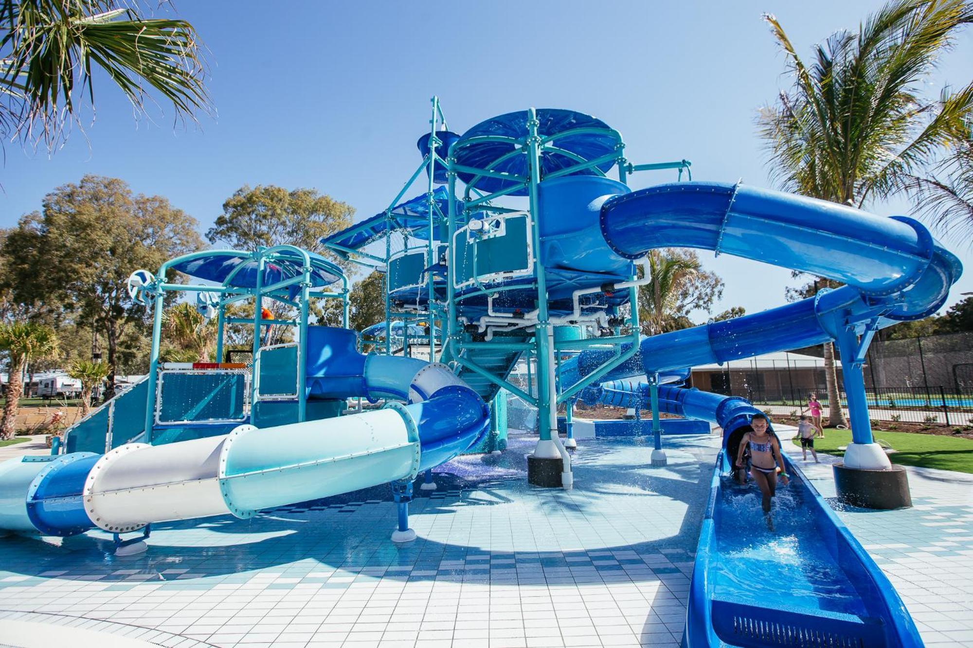 Big4 Sandstone Point Holiday Resort Bribie Island Bongaree Kültér fotó