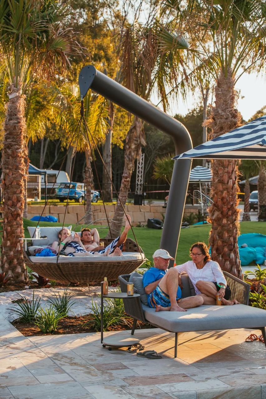 Big4 Sandstone Point Holiday Resort Bribie Island Bongaree Kültér fotó